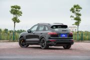 保时捷-卡宴-Cayenne Turbo 4.8T