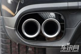 保时捷-卡宴-Cayenne Turbo 4.8T