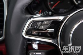 保时捷-卡宴-Cayenne Turbo 4.8T