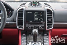 保时捷-卡宴-Cayenne Turbo 4.8T