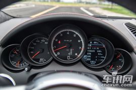 保时捷-卡宴-Cayenne Turbo 4.8T