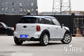 MINI-MINI COUNTRYMAN-1.6T COOPER S All 4 进藏限量版