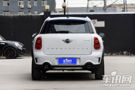 MINI-MINI COUNTRYMAN-1.6T COOPER S All 4 进藏限量版