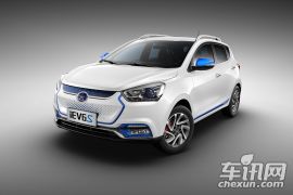江淮汽车-江淮IEV6S