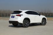 雷克萨斯-雷克萨斯NX-200t 全驱 F SPORT