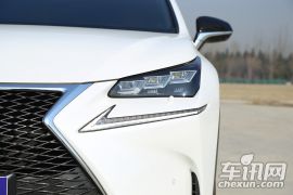 雷克萨斯-雷克萨斯NX-200t 全驱 F SPORT