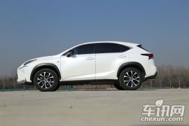 雷克萨斯-雷克萨斯NX-200t 全驱 F SPORT