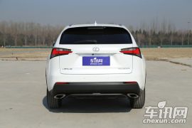 雷克萨斯-雷克萨斯NX-200t 全驱 F SPORT