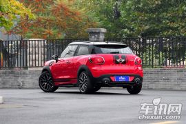 MINI-MINI PACEMAN-1.6T COOPER S ALL 4