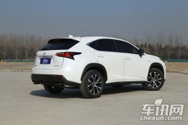 雷克萨斯-雷克萨斯NX-200t 全驱 F SPORT