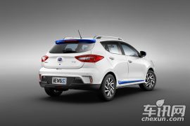 江淮汽车-江淮IEV6S