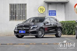 奔驰AMG-奔驰GLA级AMG-GLA 45 AMG 4MATIC