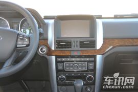 北京汽车-北京汽车BJ80-2.3T 手动尊贵版