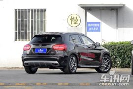 奔驰AMG-奔驰GLA级AMG-GLA 45 AMG 4MATIC