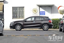 奔驰AMG-奔驰GLA级AMG-GLA 45 AMG 4MATIC