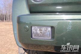 北京汽车-北京汽车BJ80-2.3T 手动尊贵版