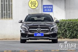 奔驰AMG-奔驰GLA级AMG-GLA 45 AMG 4MATIC