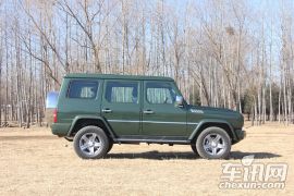 北京汽车-北京汽车BJ80-2.3T 手动尊贵版