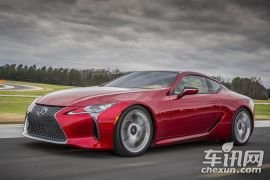 雷克萨斯-LC500h