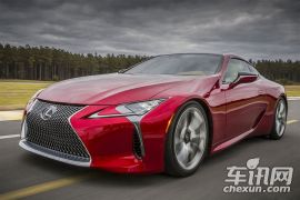 雷克萨斯-LC500h