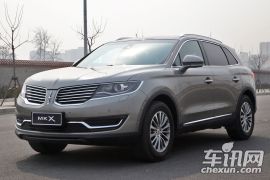 林肯-林肯MKX-2.0T 尊雅版