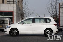 上汽大众-途安-280TSI DSG豪华版