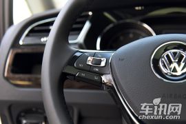 上汽大众-途安-280TSI DSG豪华版