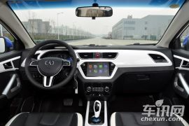 江淮汽车-江淮IEV6S-智享版