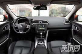 东风雷诺-科雷嘉-2.0L 四驱至尊版