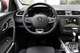 东风雷诺-科雷嘉-2.0L 四驱至尊版