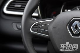 东风雷诺-科雷嘉-2.0L 四驱至尊版