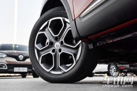 东风雷诺-科雷嘉-2.0L 四驱至尊版