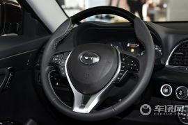 广汽乘用车-传祺GA6-235T 自动豪华版