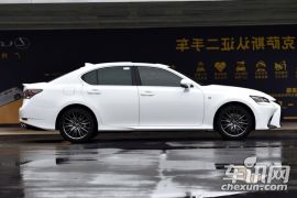雷克萨斯-雷克萨斯GS