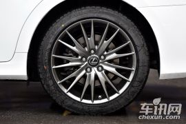 雷克萨斯-雷克萨斯GS