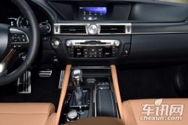 雷克萨斯-雷克萨斯GS