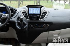 江铃汽车-途睿欧