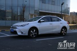 广汽丰田-雷凌-双擎 1.8H V CVT豪华版