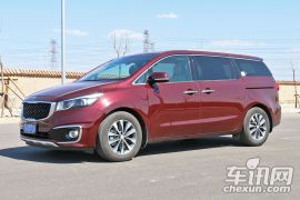 起亚-嘉华-3.3GDI 旗舰版