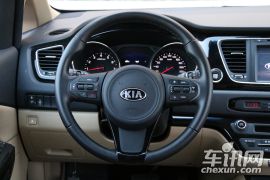 起亚-嘉华-3.3GDI 旗舰版