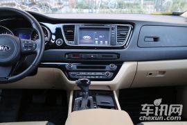 起亚-嘉华-3.3GDI 旗舰版