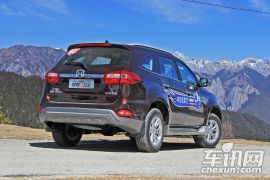 江铃汽车-驭胜S350 