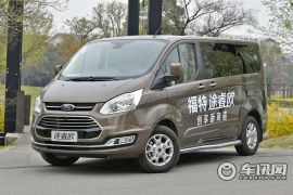 江铃汽车-途睿欧