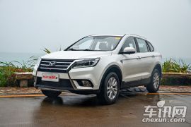 北汽银翔-幻速s6-1.5T 手动智能型  ￥10.58