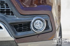 江铃汽车-驭胜S350 