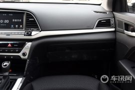 北京现代-领动-1.6L 自动 智炫·精英型