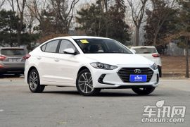 北京现代-领动-1.6L 自动 智炫·精英型