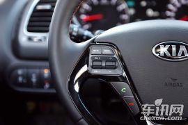 东风悦达起亚-起亚K3-1.4T 自动Premium