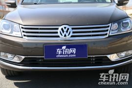 一汽-大众-迈腾-1.8TSI 智享豪华型