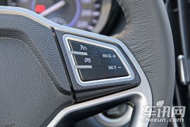 江铃汽车-驭胜S350 